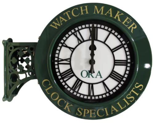 Outdoor and Public Clock Supply, Service and Repair in Widnes