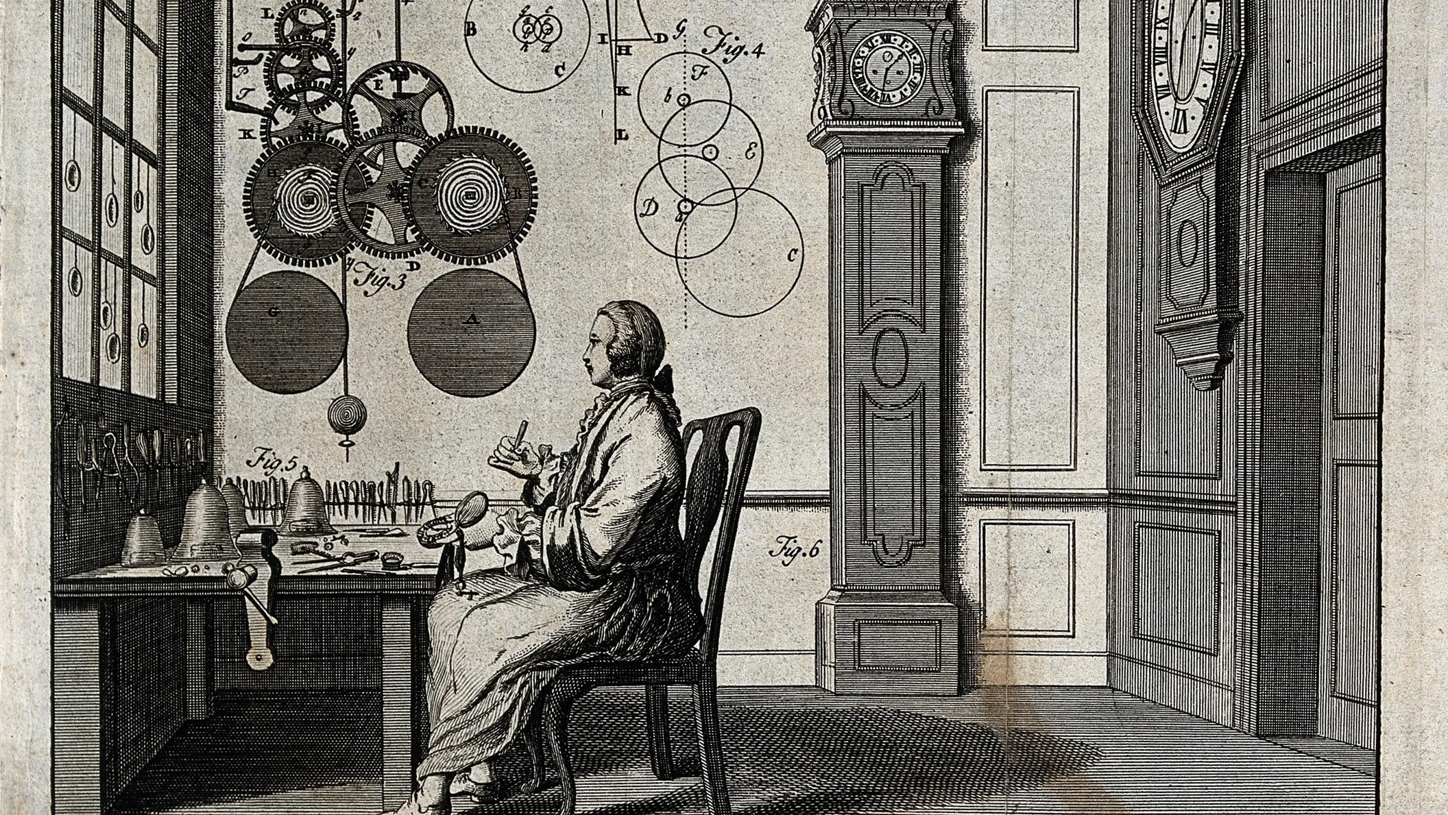 Clock Makers of Widnes